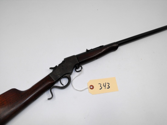 (CR) Stevens Favorite 22 LR.