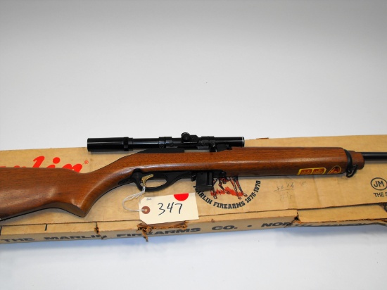(R) Marlin 989M2 22 LR.