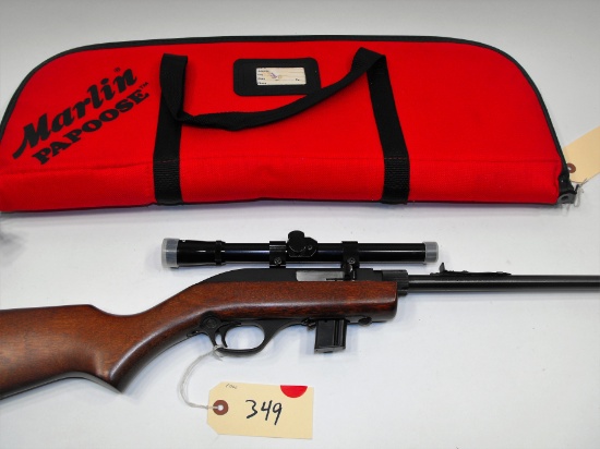 (R) Marlin 70 P Papoose 22 LR.