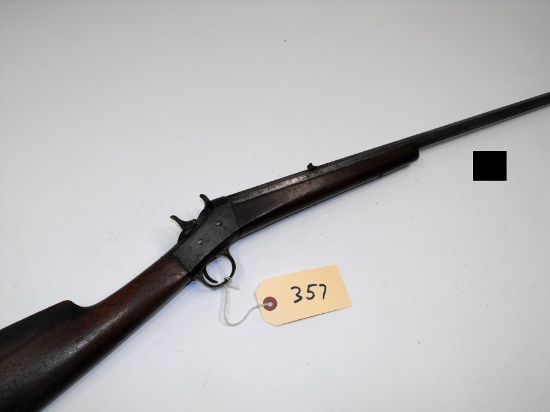 (CR) Remington No. 4 232 Cal