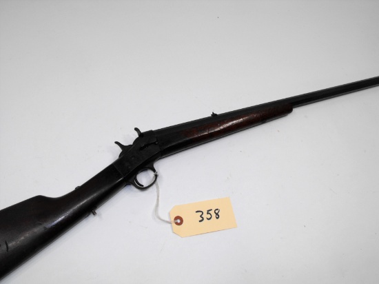 (CR) Remington No. 4 232 Cal