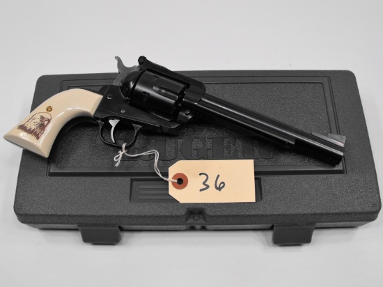 (R) Ruger New Model Blackhawk 41 Mag Revolver