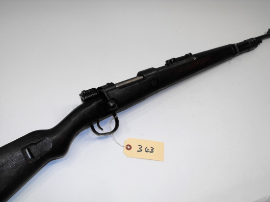 (CR) German K98 8MM Mauser