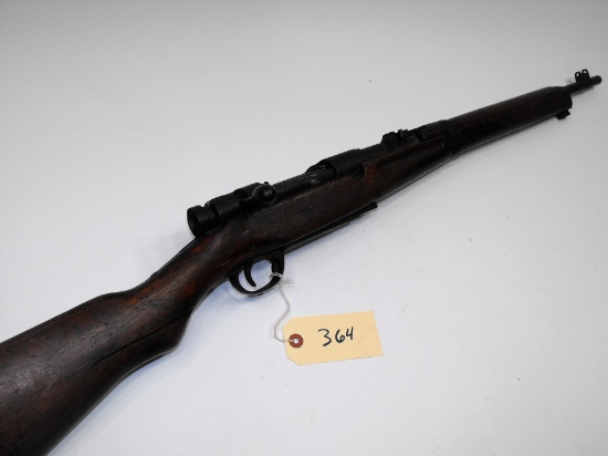 (CR) Japanese Arisaka Type 38 6.5