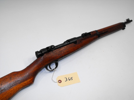 (CR) Japanese Arisaka Type 38 6.5