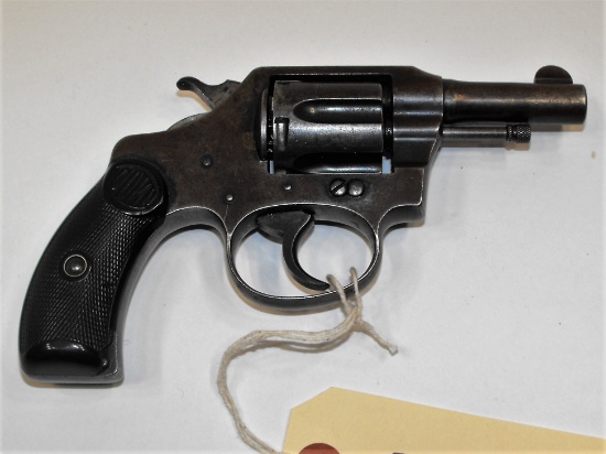 (CR) Colt Positive 32 Cal Revolver