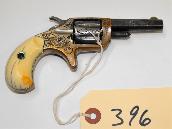 Colt New Line 22 Cal Revolver