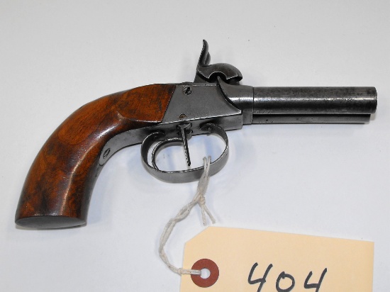 Belgium Continental 32 Cal Pistol