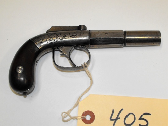 Allen Thurber 31 Cal Derringer