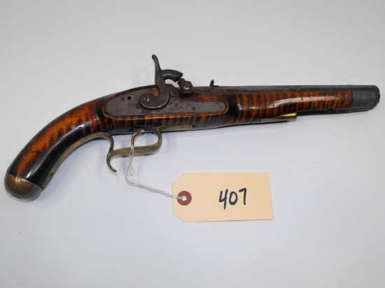 Unmarked 41 Cal Pistol