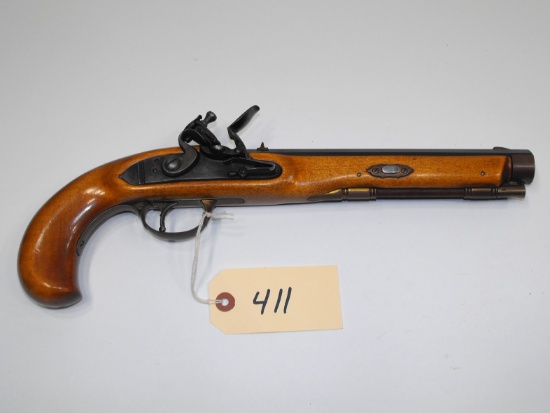 Unmarked 44 Cal Pistol