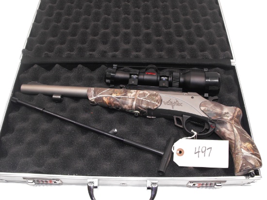 Traditions Vortek 50 Cal Pistol