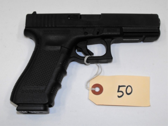 (R) Glock 22 Gen 4 40 Cal Pistol
