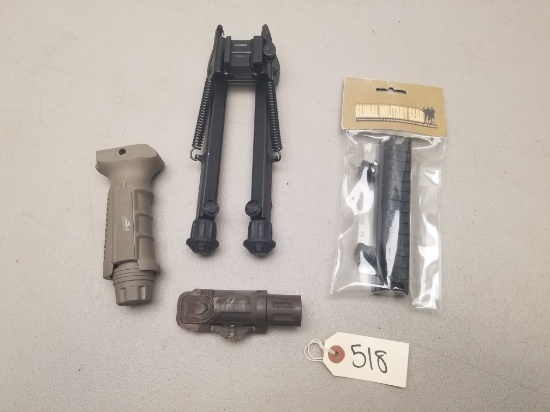 AR-15 Gun Accessories