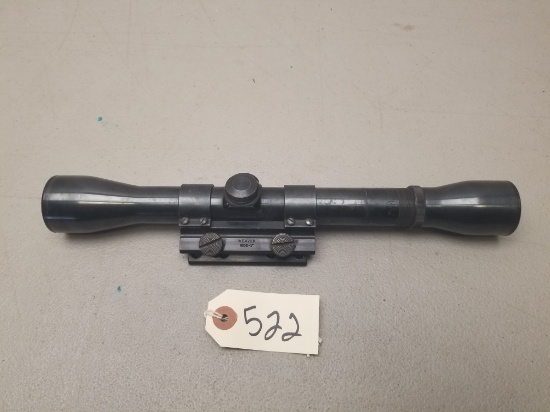 Weaver KY 60-B Rifle Scope