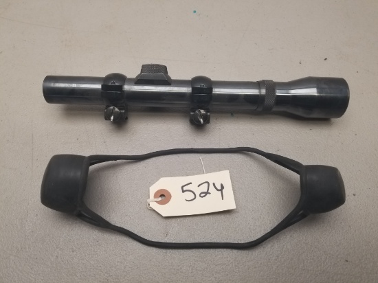 Weaver K2.5-1 Rifle Scope