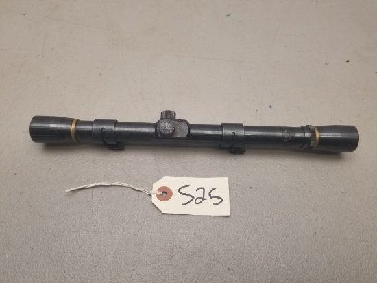 Vintage Marlin Micro-VUE 4x Rifle Scope
