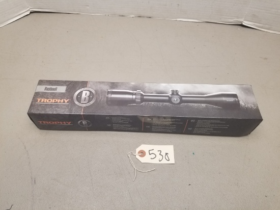 New Bushnell Banner 3x-9x.40 Scope
