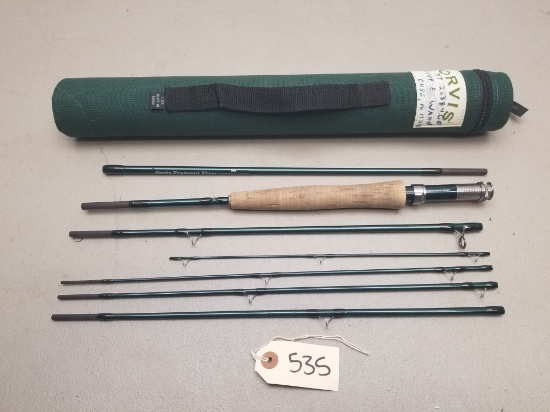 Like New Orvis "Frequent Flyer" Fly Fishing Rod