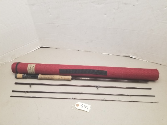 LL Bean Quest II Fishing Rod