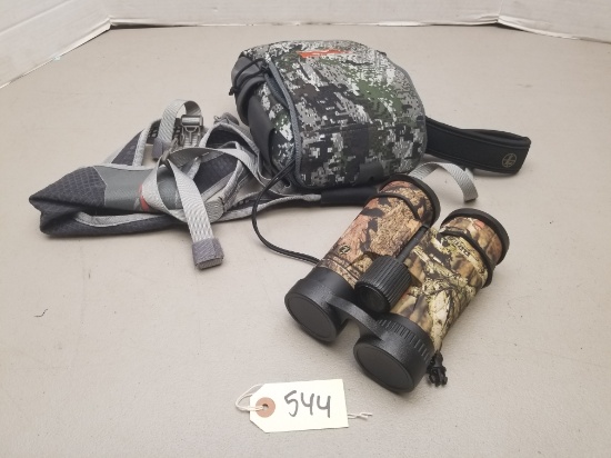 Leupold BX-2 Acadia 10x42mm Binoculars