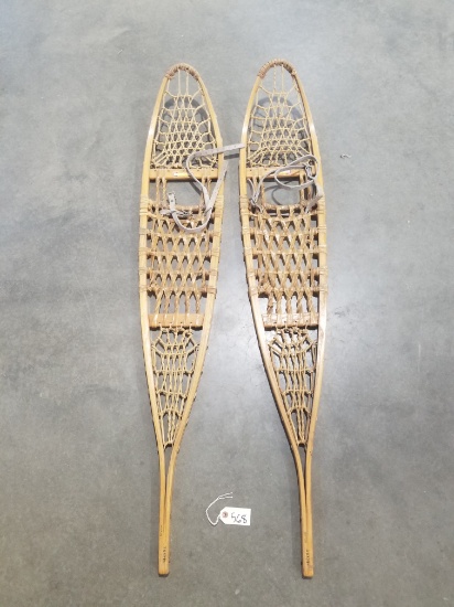 Vintage LL Bean "The Maine Snowshoes"