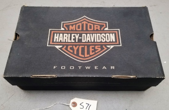New Harley Davidson Women's Shoes