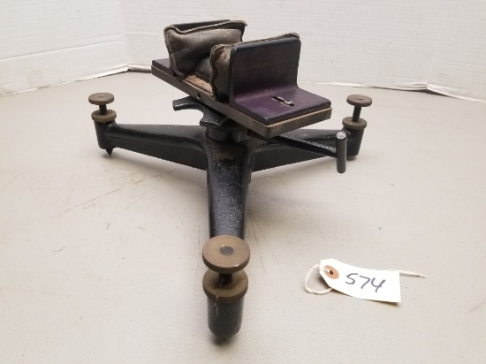 Heavy Duty R Hart Nescopeck PA Shooter's Stand