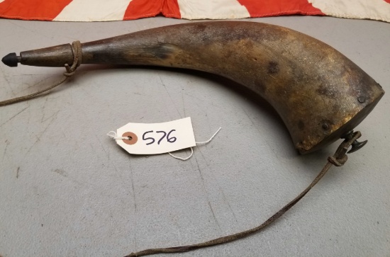 Powder Horn