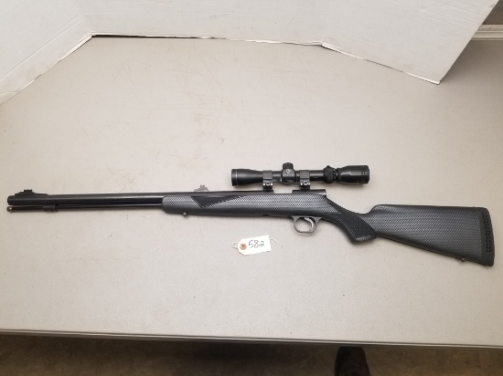Knight LKII 50 Cal