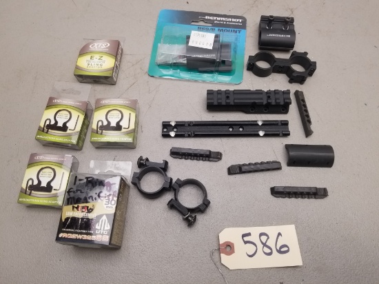 Tactical Shotgun Parts, AR Rings & More