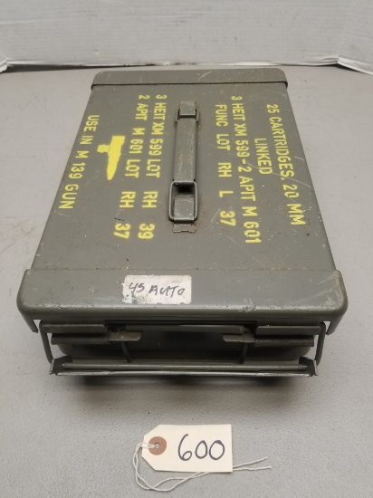 900 Rounds of 45 ACP 230 Grain FMJ
