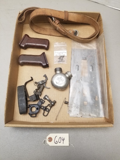 Assorted AK-47 Parts