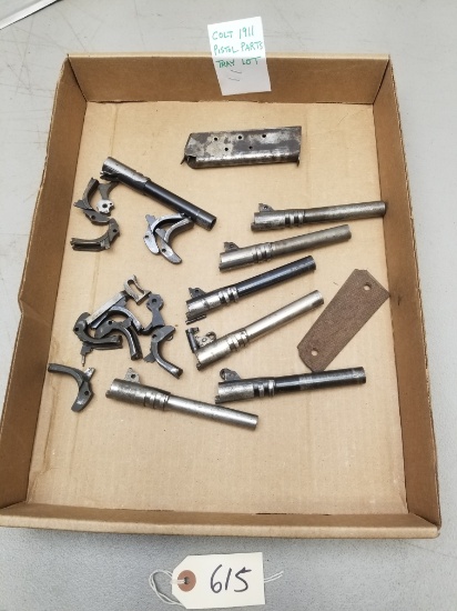 Colt 1911 Pistol Parts