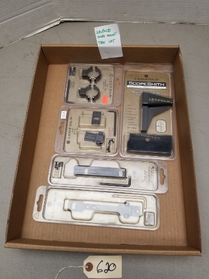 Leupold Scope Mounting Kit