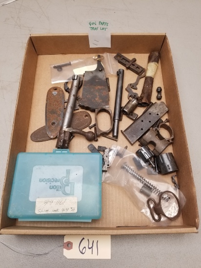 Assorted Gun Parts