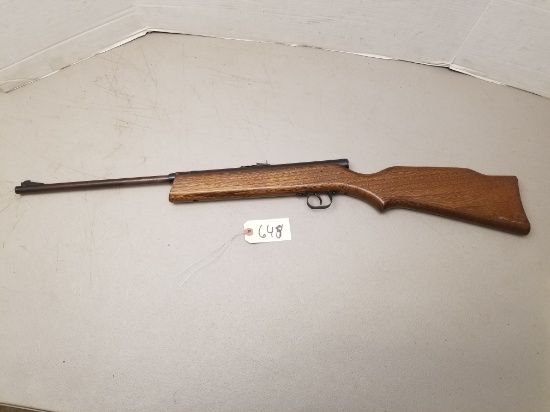 Vintage Unmarked BB Gun