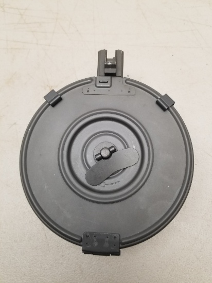 AK-47 Drum Magazine