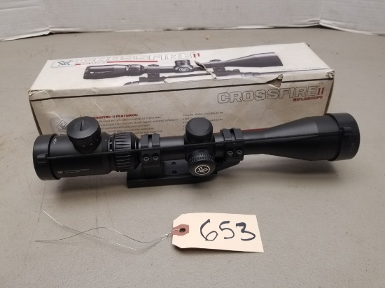 Vortex Crossfire II Riflescope