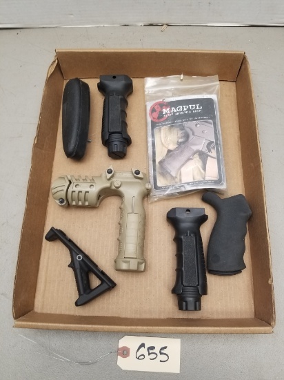 Assorted AR-15 Grips