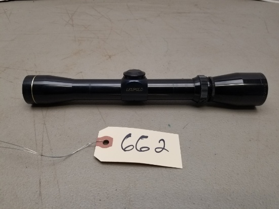 Leupold 2X7 Vari-X II Rifle Scope