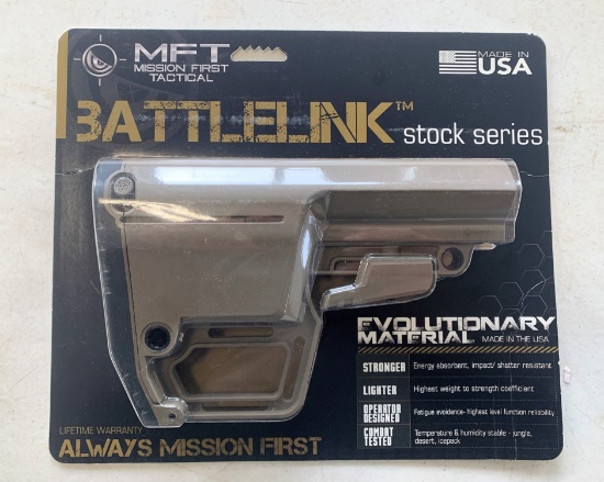 MFT Battlelink Stock
