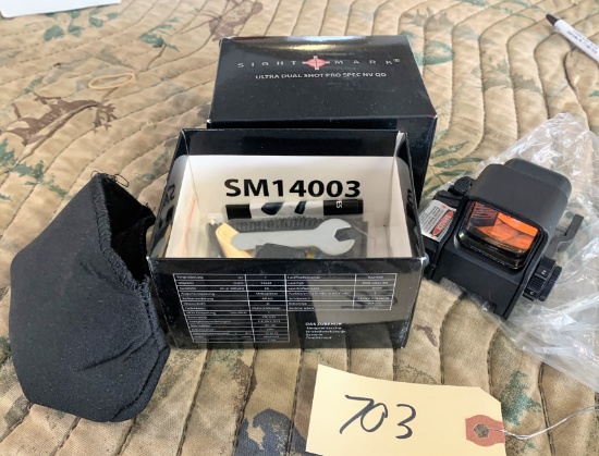 Sightmark SM14003 Scope Kit W/ Nightvision & More