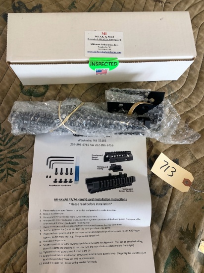 Midwest Industries Inc. Extended AK47/74 Handgaurd