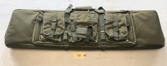 Condor 42" Tactical Single Rifle Case