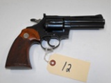 (CR) Colt Diamondback 38 SPL Revolver