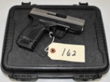 (R) Springfield XDS-9 9MM Pistol