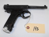(CR) Japanese Nambu Type 14 8MM Pistol