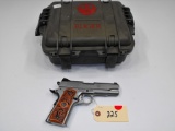 (R) Ruger SR 1911 45 Auto Pistol