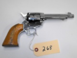 (R) W. Germany 21S 22 LR Revolver